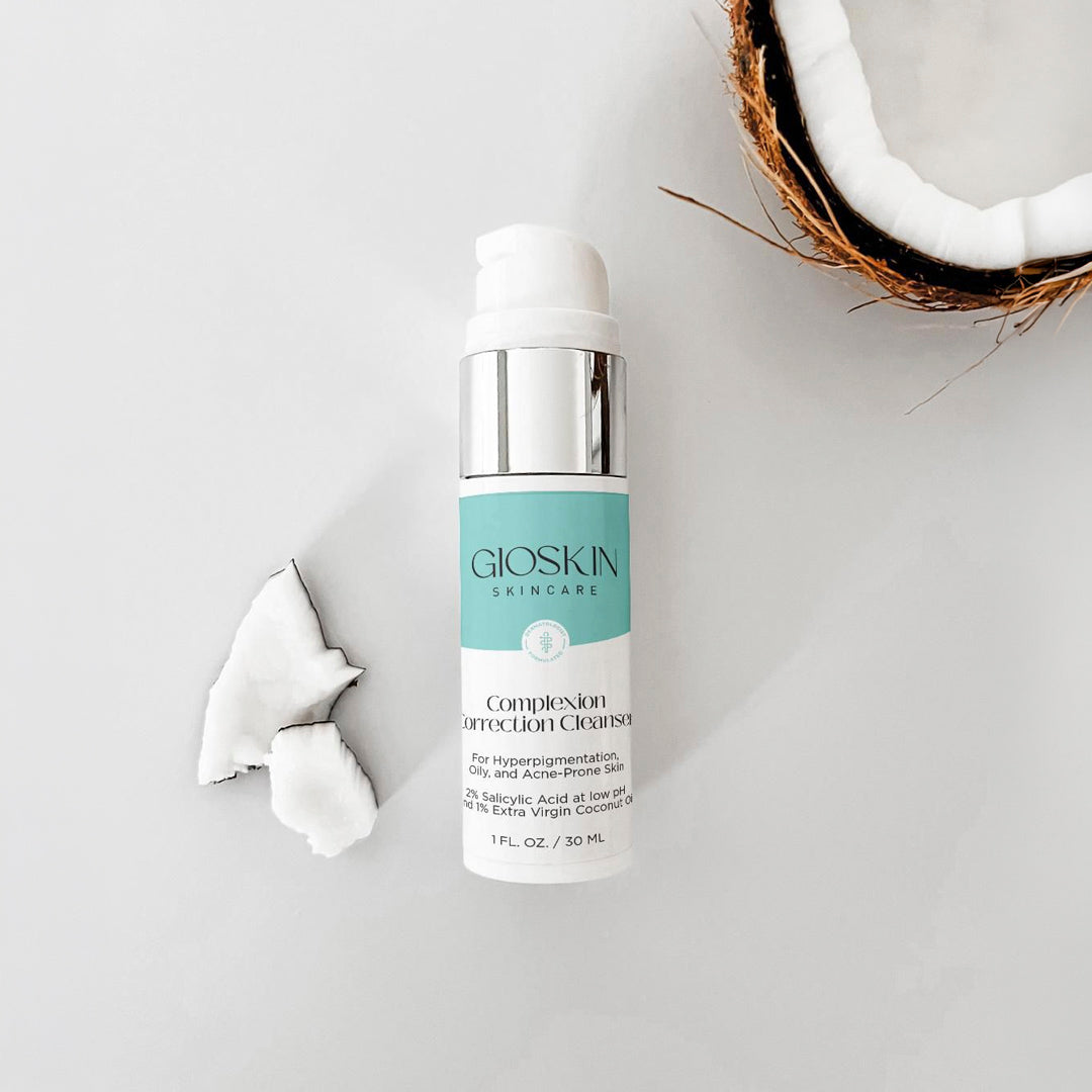 COMPLEXION CORRECTION CLEANSER