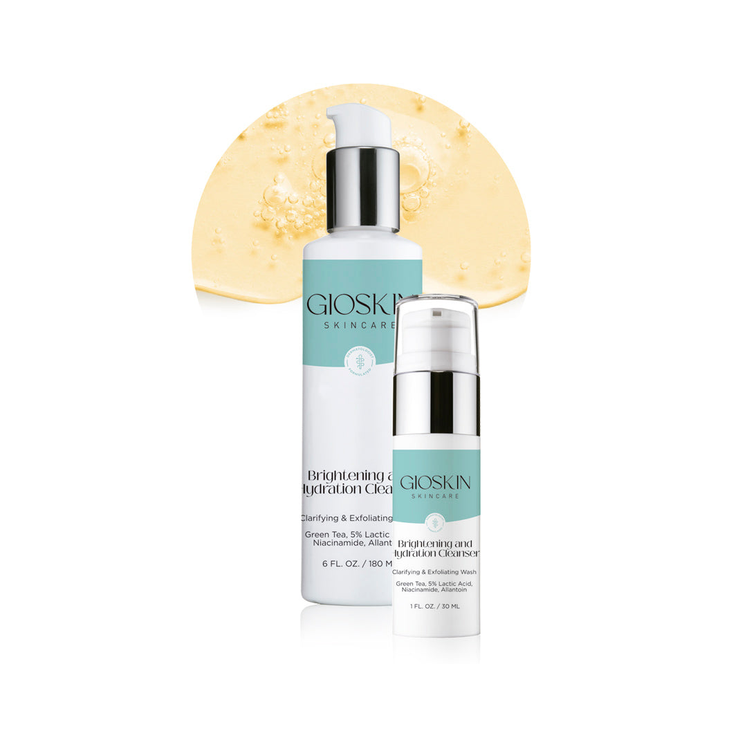 Brightening and Hydration Cleanser