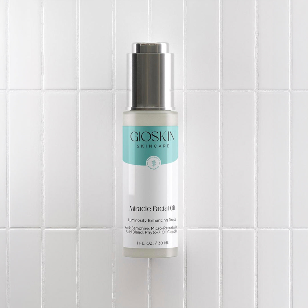 MIRACLE FACIAL OIL