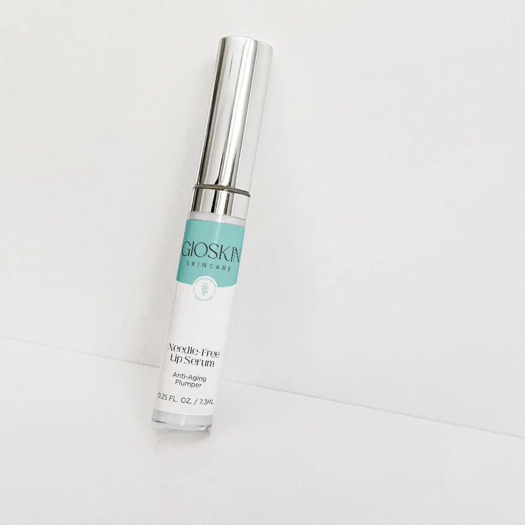 Needle-Free Lip Serum