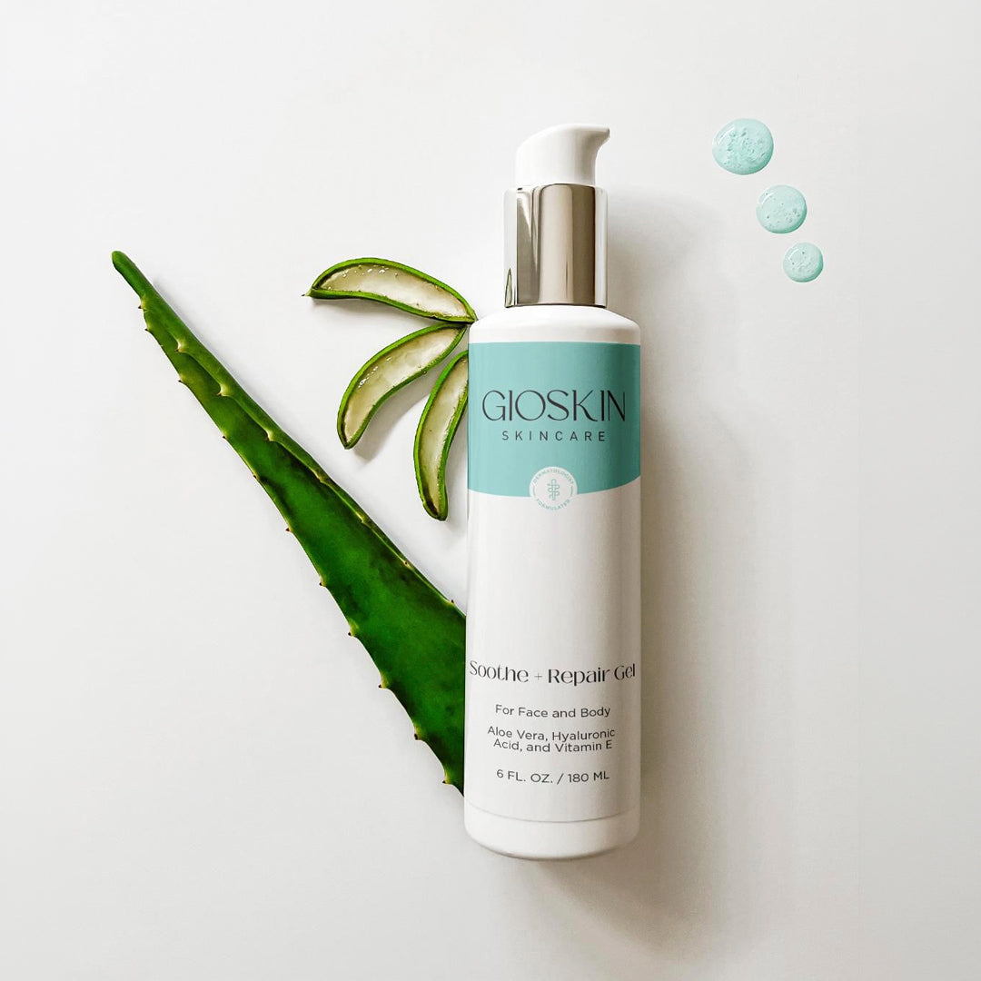 SOOTHE + REPAIR GEL