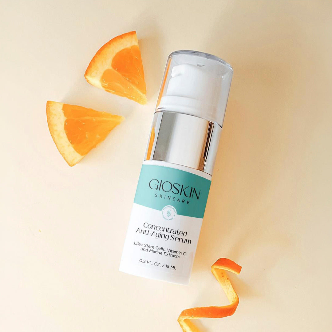 CONCENTRATED ANTI-AGING SERUM