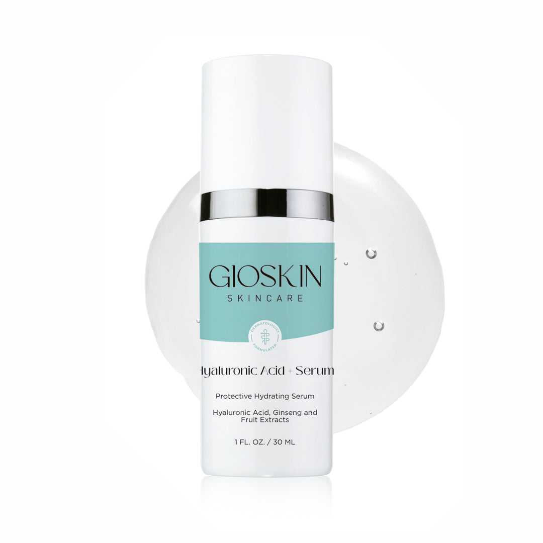 HYALURONIC ACID + SERUM