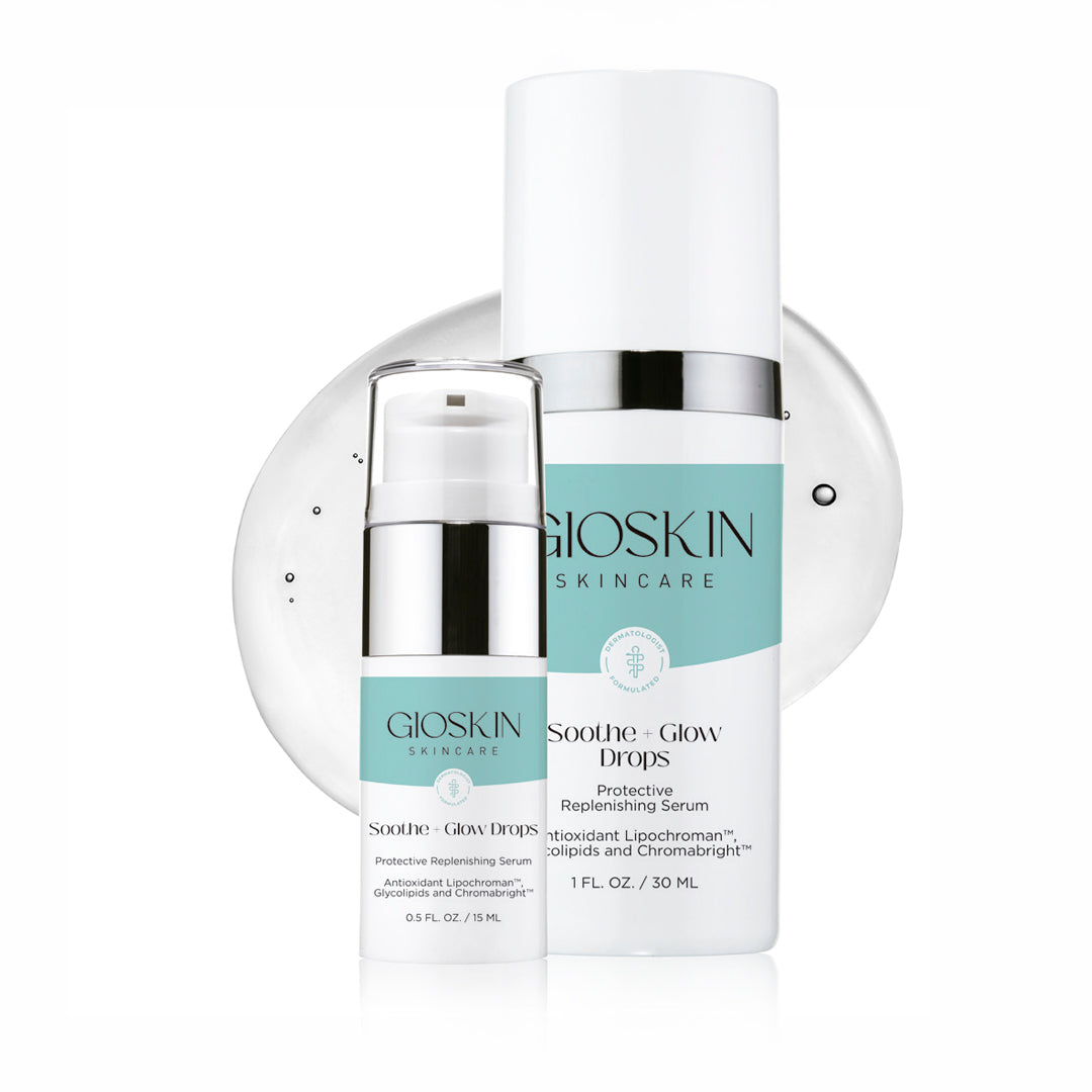 SOOTHE + GLOW DROPS