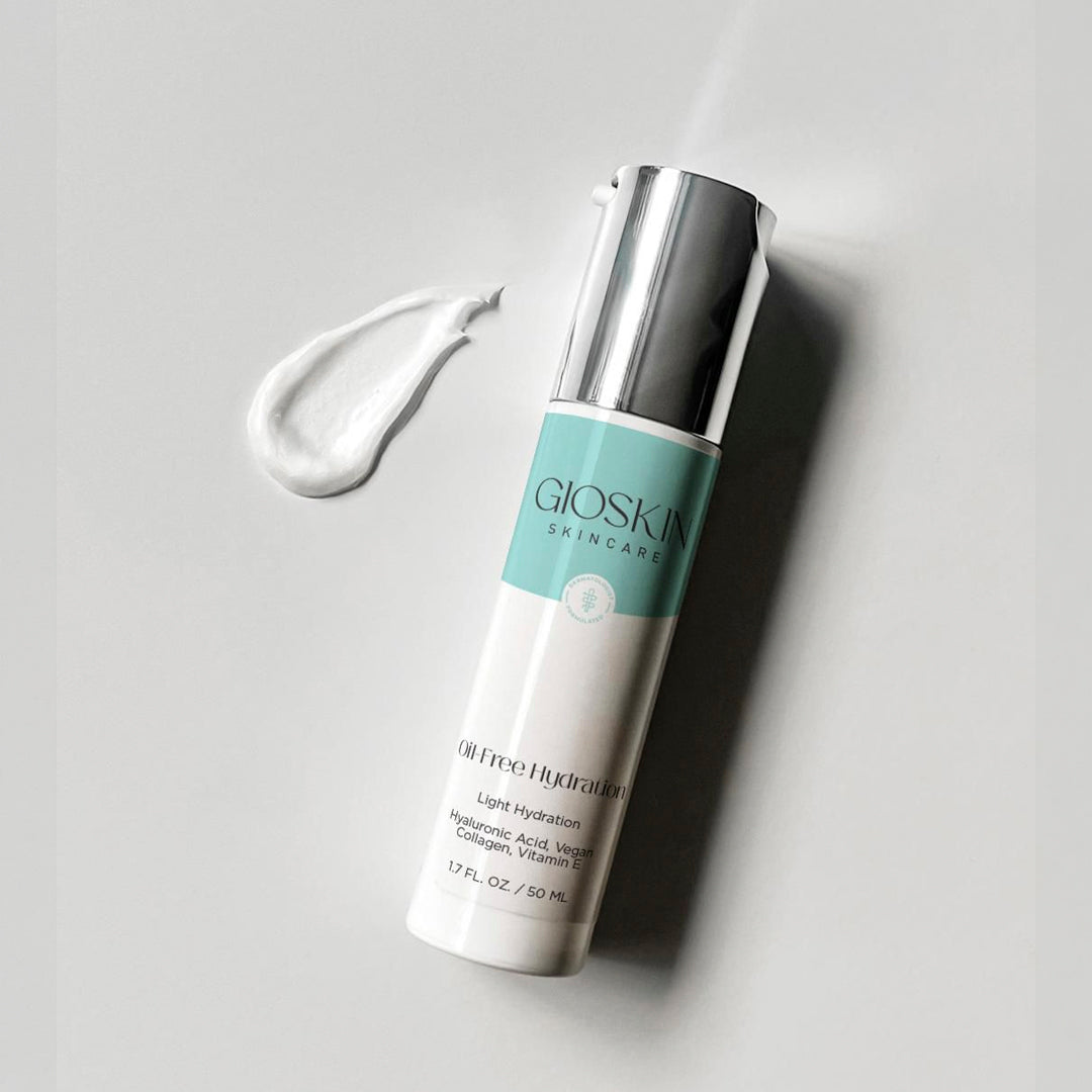 OIL-FREE HYDRATION