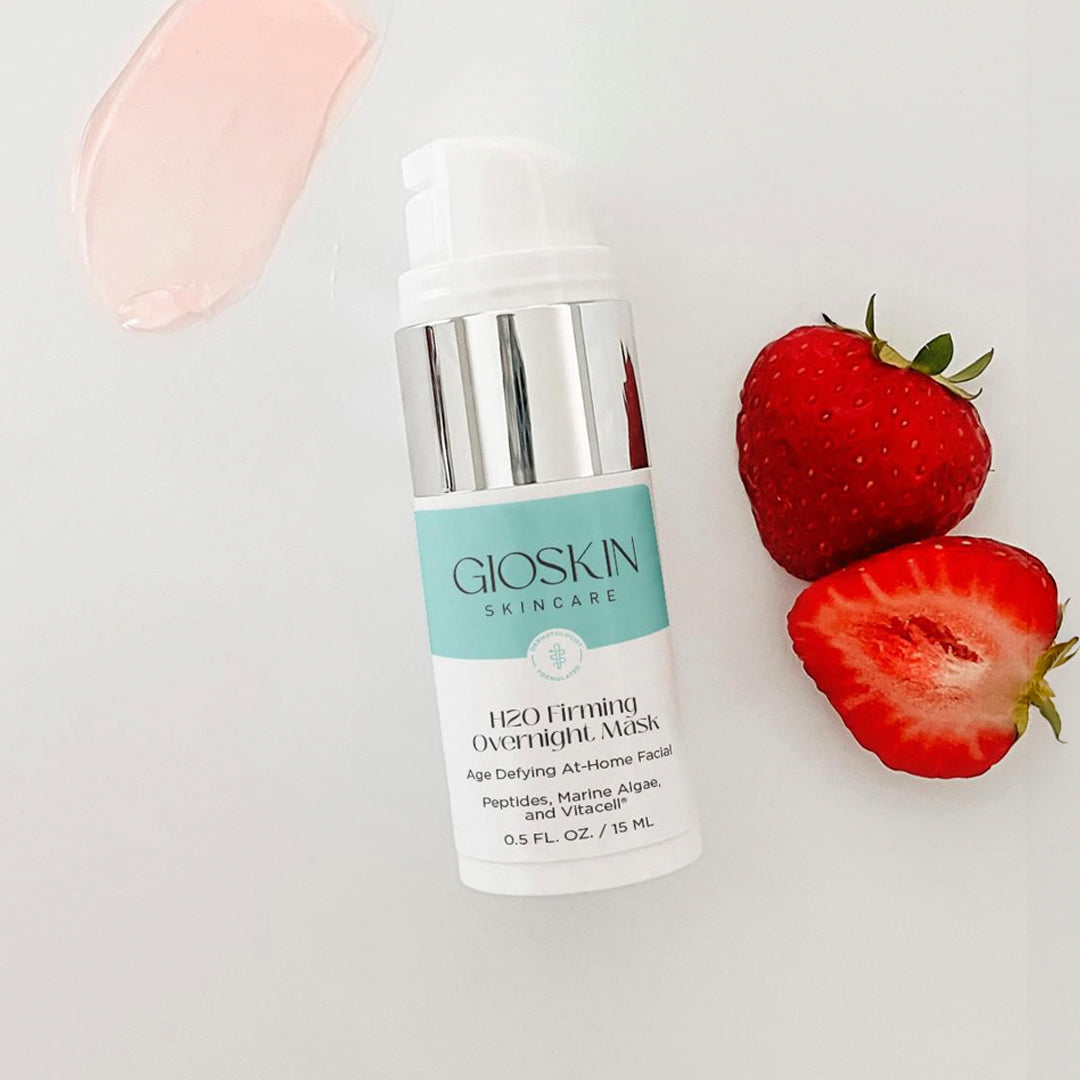 H2O FIRMING OVERNIGHT MASK