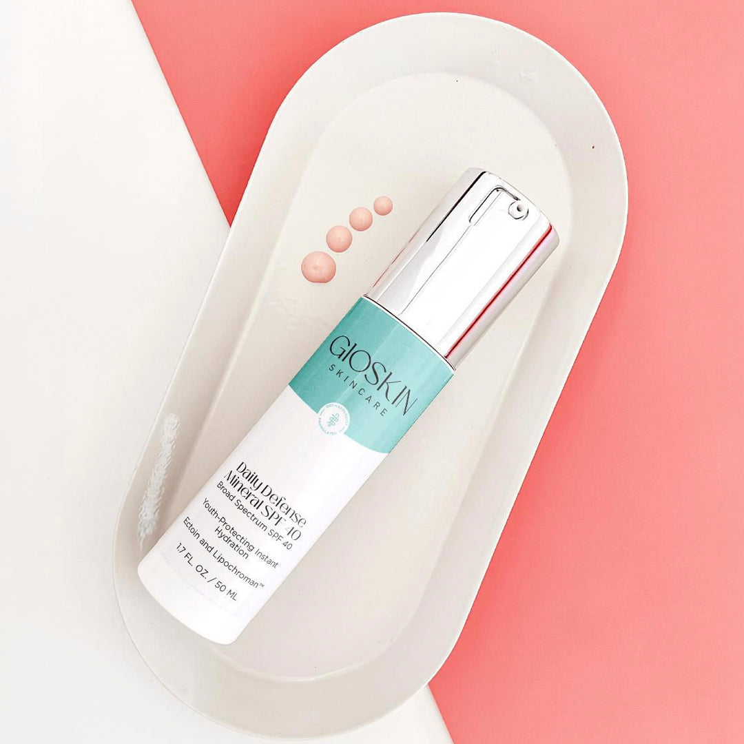 DAILY DEFENSE MINERAL SPF 40