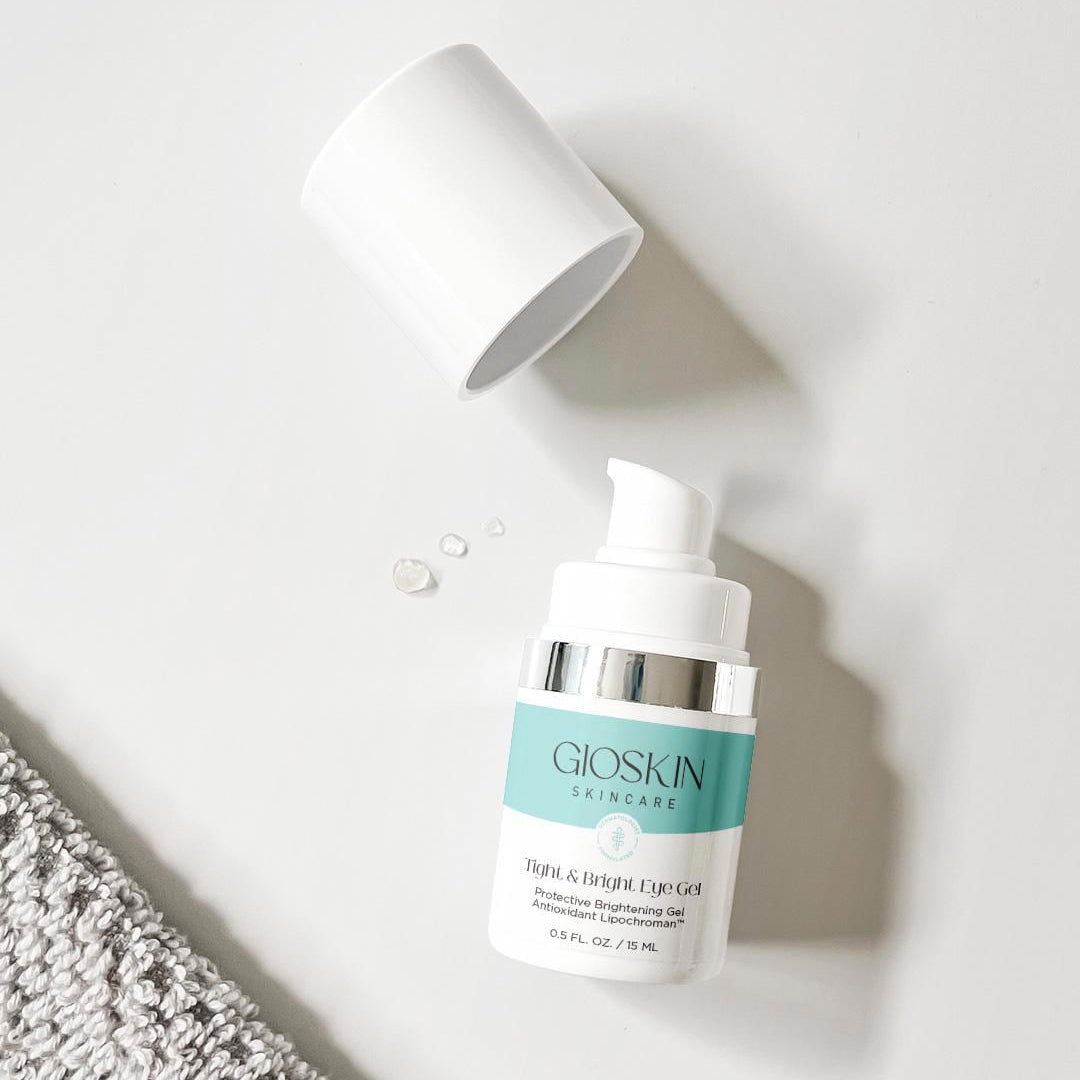 TIGHT & BRIGHT EYE GEL