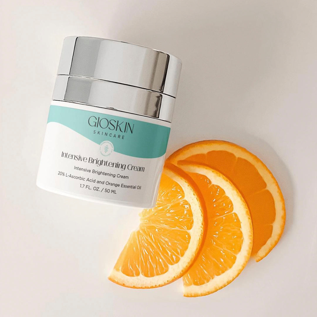 INTENSIVE BRIGHTENING CREAM